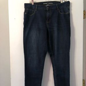 Old Navy Rockstar skinny jeans